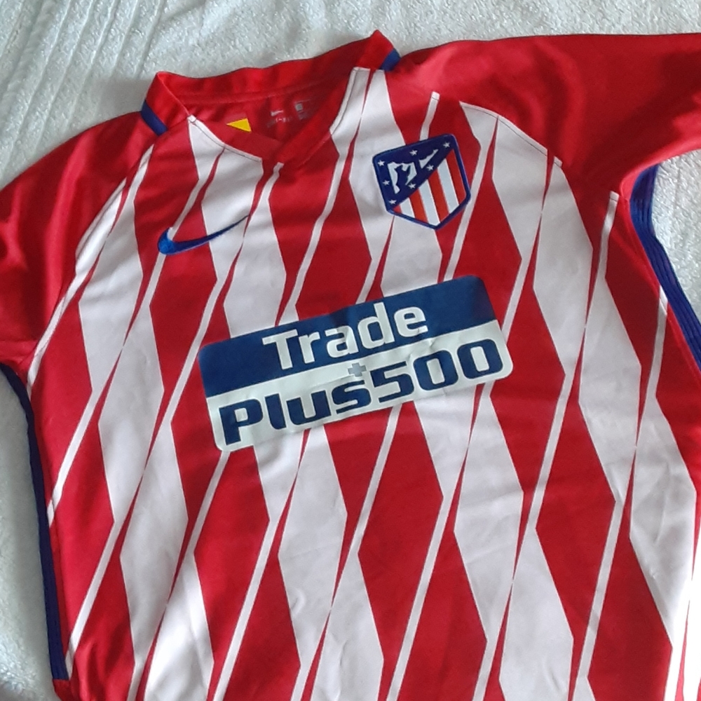 (Men) Nike Atletico Madrid Jersey 2017/2018